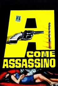 A For Assassin' Poster