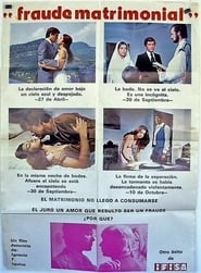 Fraude matrimonial' Poster