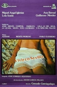 Living in Seville' Poster