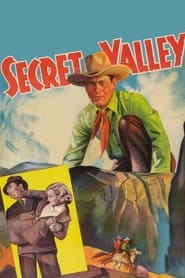 Secret Valley' Poster