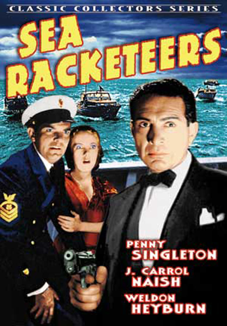 Sea Racketeers Poster
