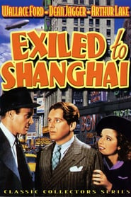 Exiled to Shanghai' Poster
