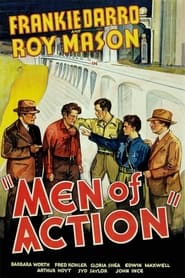 Men of Action' Poster