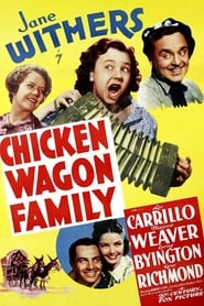 Chicken Wagon Family' Poster