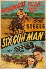 Six Gun Man' Poster