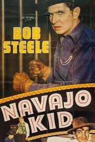 Navajo Kid' Poster