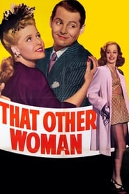 That Other Woman' Poster