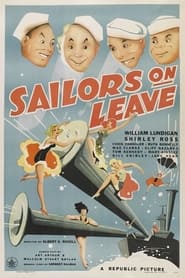 Sailors on Leave' Poster