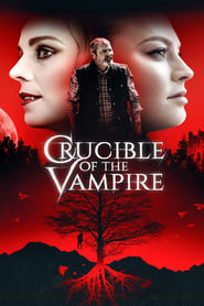 Crucible of the Vampire' Poster