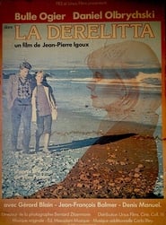 La derelitta' Poster