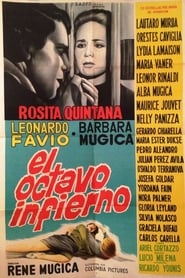 El octavo infierno crcel de mujeres' Poster