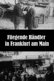 Travelling Hawkers in Frankfurt am Main' Poster