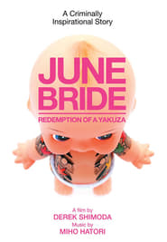 June Bride Redemption of a Yakuza' Poster