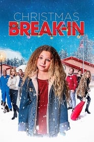 Christmas BreakIn' Poster