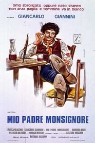 Mio padre Monsignore' Poster
