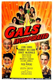 Gals Incorporated' Poster