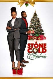 A Stone Cold Christmas' Poster