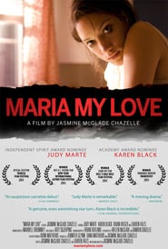 Maria My Love' Poster