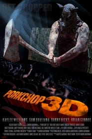 Porkchop 3D' Poster