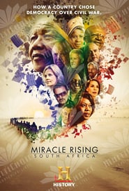 Miracle Rising South Africa' Poster