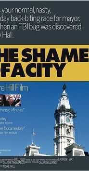 The Shame of a City' Poster