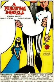 A Penltima Donzela' Poster