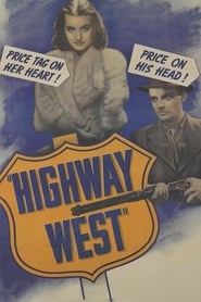 Highway West' Poster