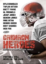 The Hill Chris Climbed The Gridiron Heroes Story' Poster
