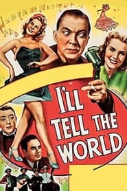 Ill Tell the World' Poster