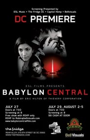 Babylon Central' Poster