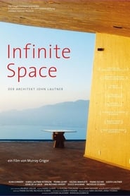 Infinite Space The Architecture of John Lautner' Poster
