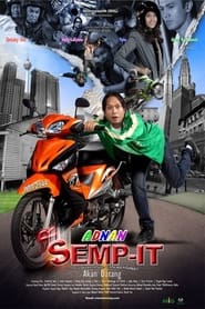 Adnan Sempit' Poster