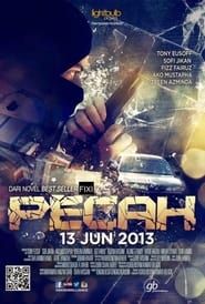 Pecah' Poster
