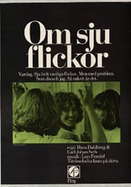 Om 7 flickor' Poster