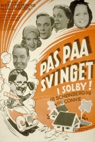 Pas paa svinget i Solby' Poster