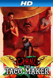 Carne The Taco Maker' Poster