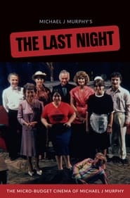 The Last Night' Poster