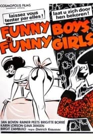 Funny Boys und Funny Girls' Poster