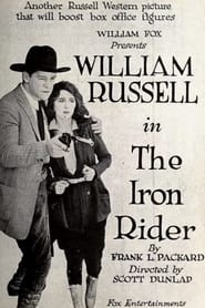 The Iron Rider' Poster
