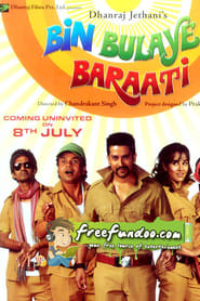 Bin Bulaye Baraati' Poster