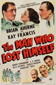 The Man Who Lost Himself' Poster