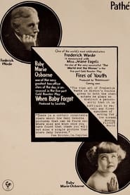 The Fires of Youth' Poster
