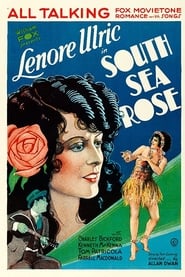 South Sea Rose' Poster