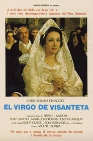 El virgo de Visanteta' Poster