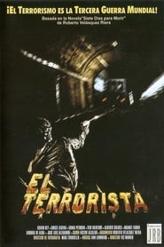 El terrorista' Poster