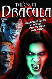 Tales of Dracula' Poster