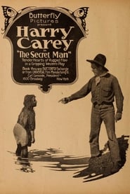 The Secret Man' Poster