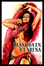 Desnuda en la arena' Poster