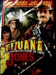 Tijuana Jones' Poster