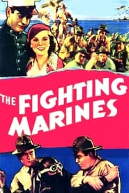 The Fighting Marines' Poster